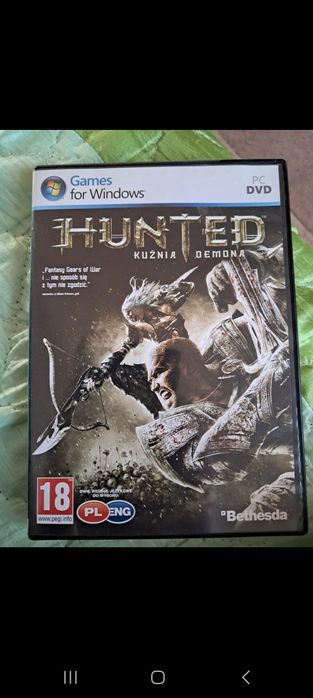 Hunted Kuźnia Demona