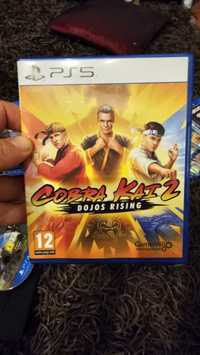 Cobra Kai 2 Dojos Rising PS5 PlayStation 5