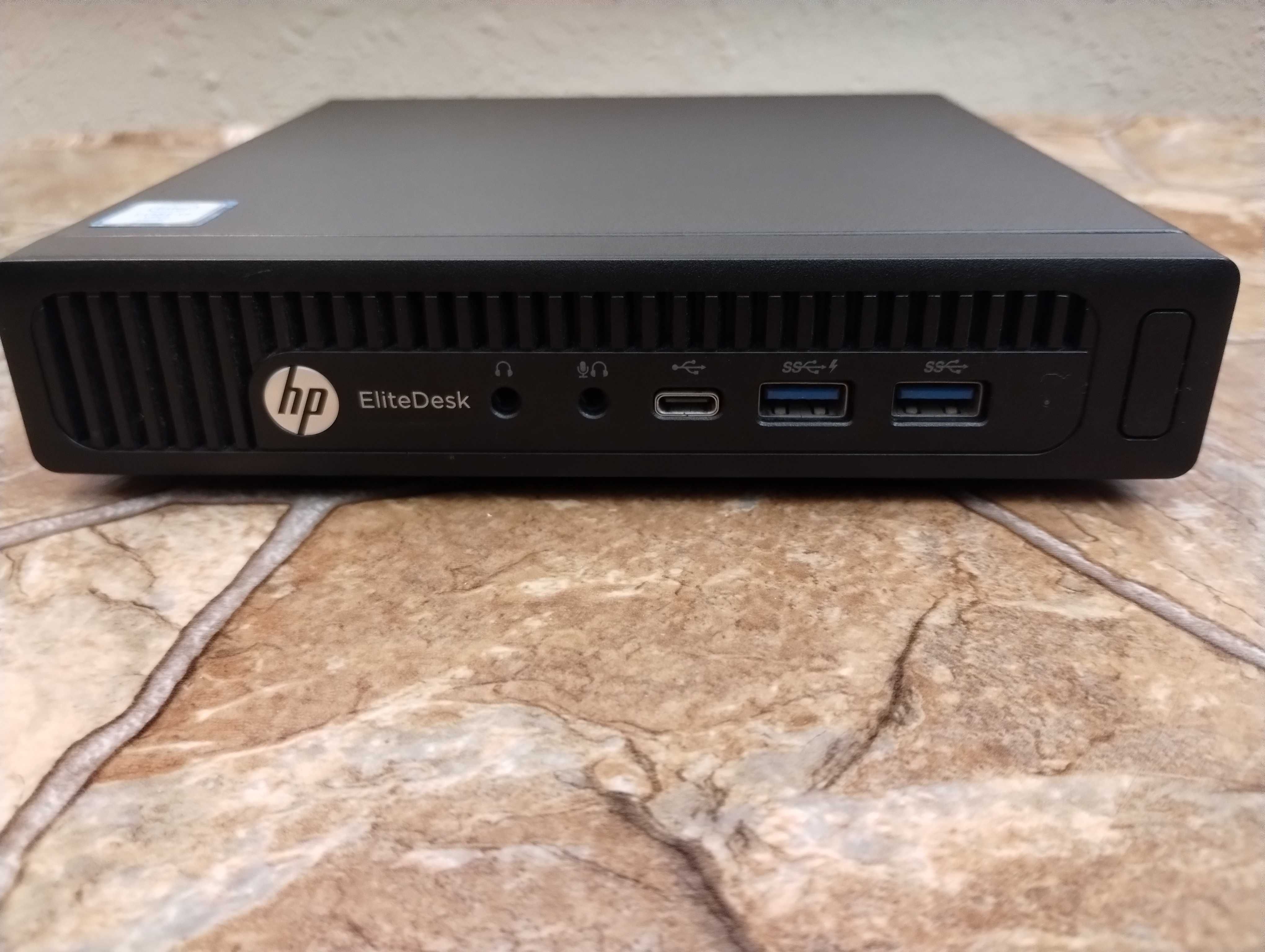 HP EliteDesk 800 G2 procesor i7, 16GB RAM, 2 dyski 512GB