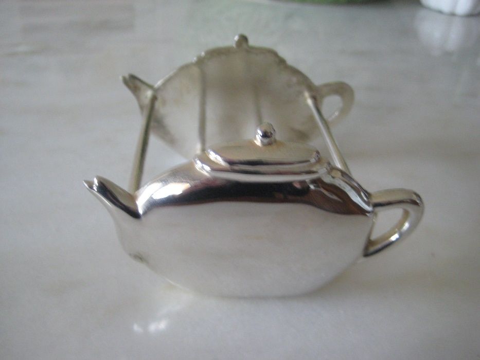 Suporte para pacotes chá, casquinha(Nunca Usado)