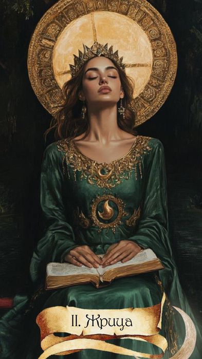 Карты таро авторские