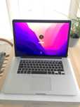 Apple MacBook 15.4” Pro RETINA- 2015 /odnowiony + ETUI GRATIS