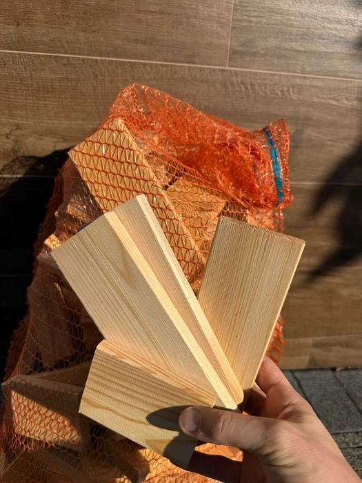 Drewno rozpałkowe suche 12 kg