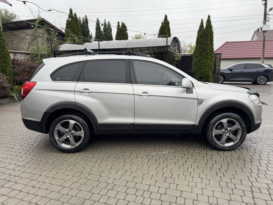 Chevrolet Captiva 2008 2.0 Disel