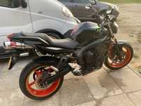Yamaha fazer s2 2008r