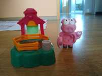 Zestaw Play-Doh Błotne Świnki.
