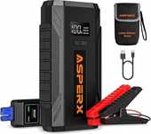 Powerbank rozruchowy 2000A Asperx AX2000 jump starter