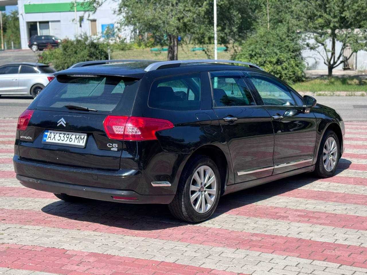 Citroen C5 2011 1.6 Дизель Акпп