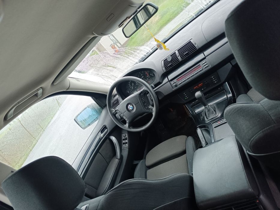 Bmw X5 E53 Lift Kalahari serwisowany dwa kpl kół klima grzane fotele