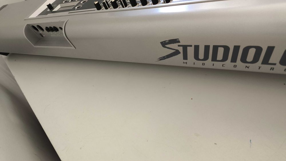 Klawiatura sterująca MIDI