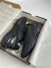 Кросівки чоловічі Nike React Vision Black (CD4373-004) оригінал