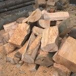Porabane pociete sezonowe drewno Klodawa i okolica