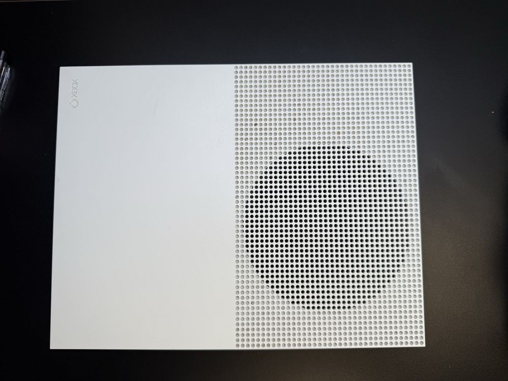 Xbox One S 1 TB z kompletem gier!