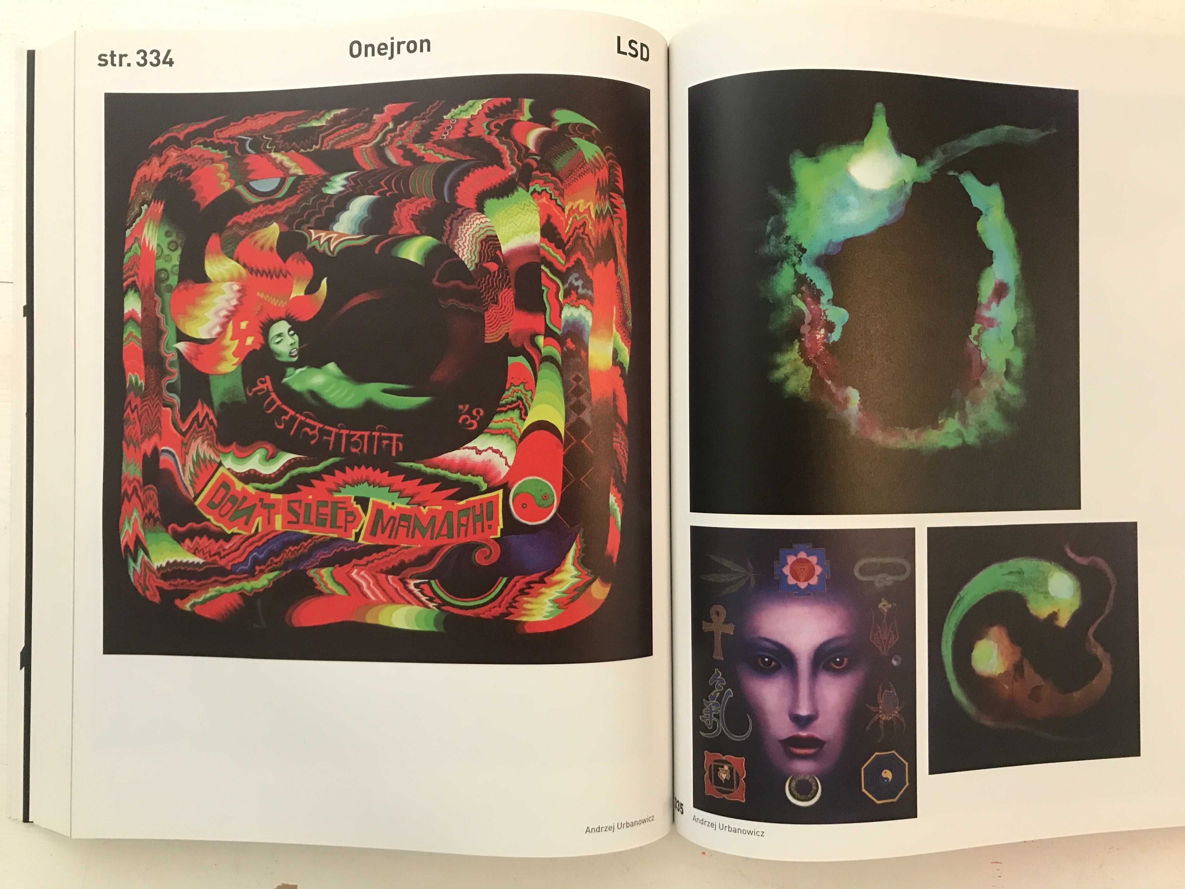Encyklopedia Polskiej Psychodelii Kamil Sipowicz