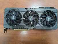 Відеокарта ASUS TUF-RTX3080-10G-V2-GAMING