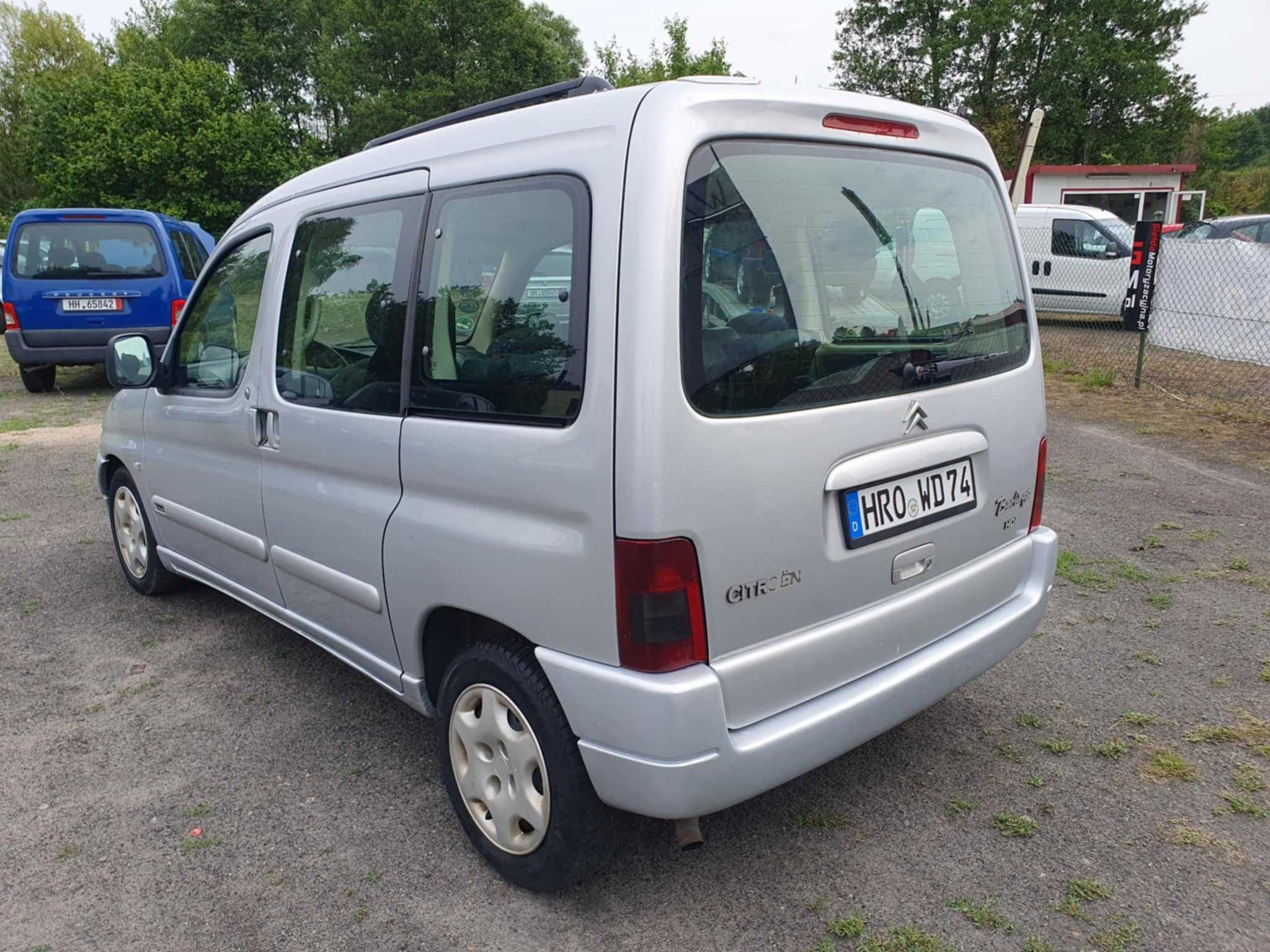 Citroen Berlingo 2,0Hdi*Klima*Multispace*Import