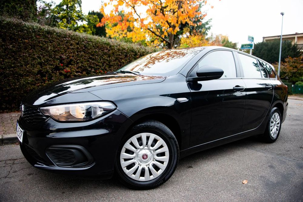 Fiat Tipo Fiat Tipo 1.4 16V Nawigacja Kamera Ładny stan