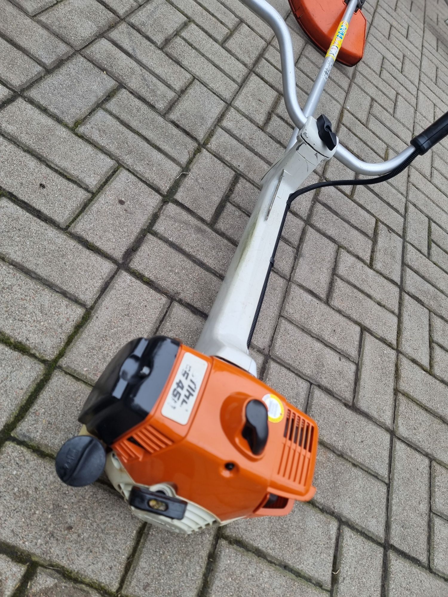 Kosa spalinowa Stihl FS 450 2.9km Raty Serwis