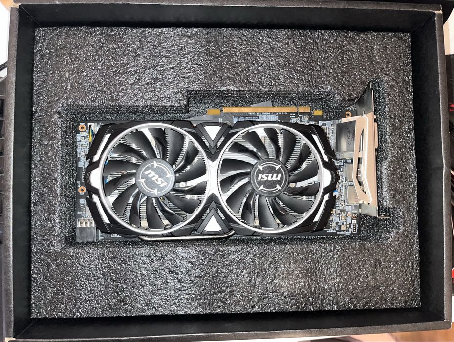 Radeon RX580 4GB DDR5