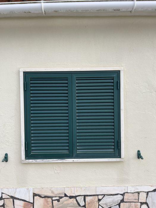 Portada janela verde