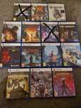 Jogos para Switch, PS4, PS5