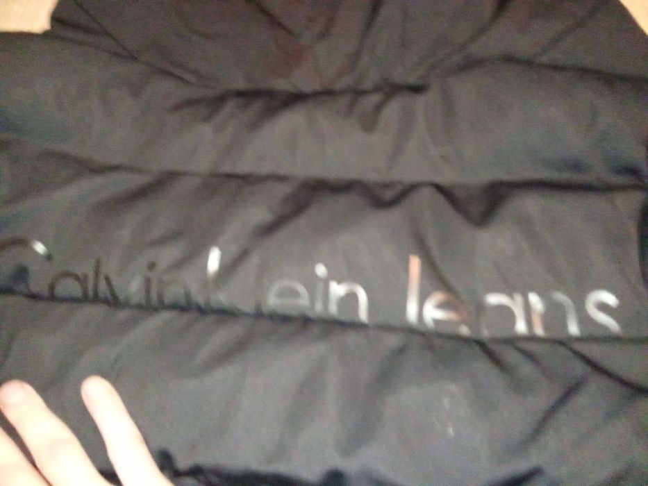 Куртка зимова чоловiча пухова