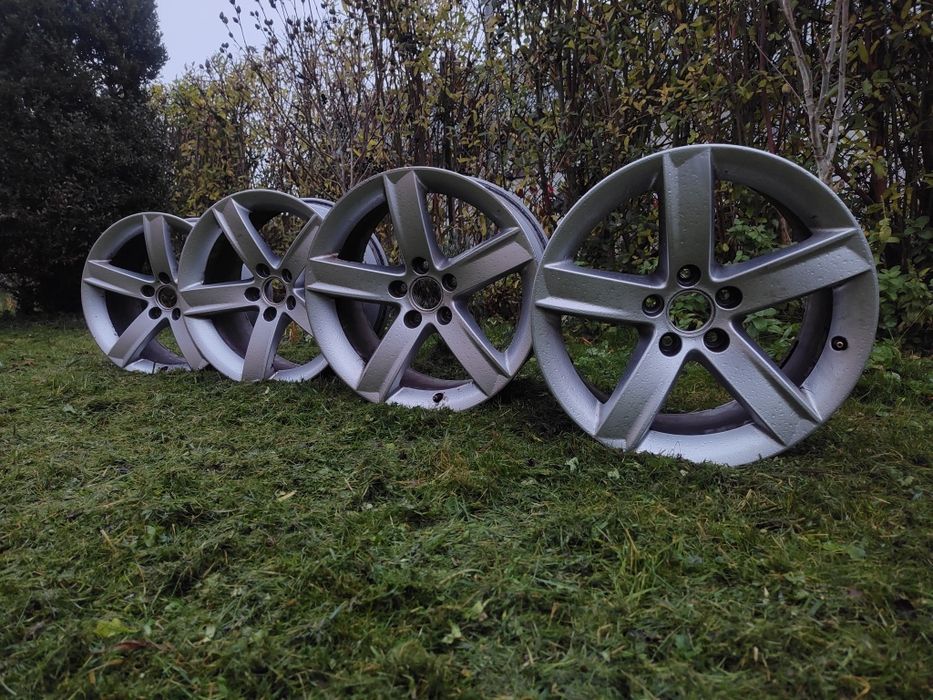 Felgi 5x112 R17 Audi A5 7,5 cala et 28