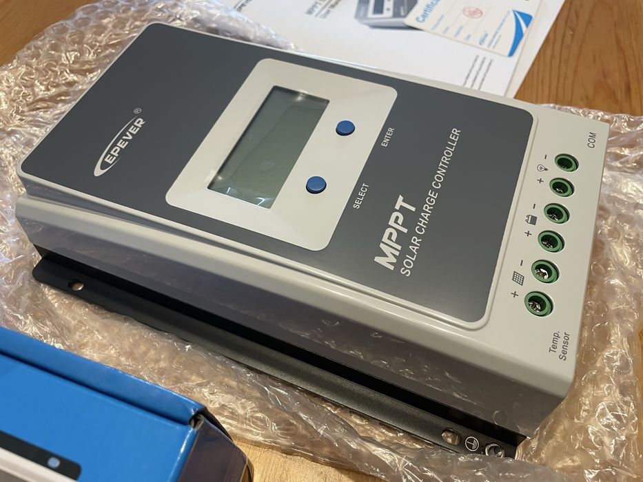 Regulator ładowania mppt epever tracer 2206AN G3