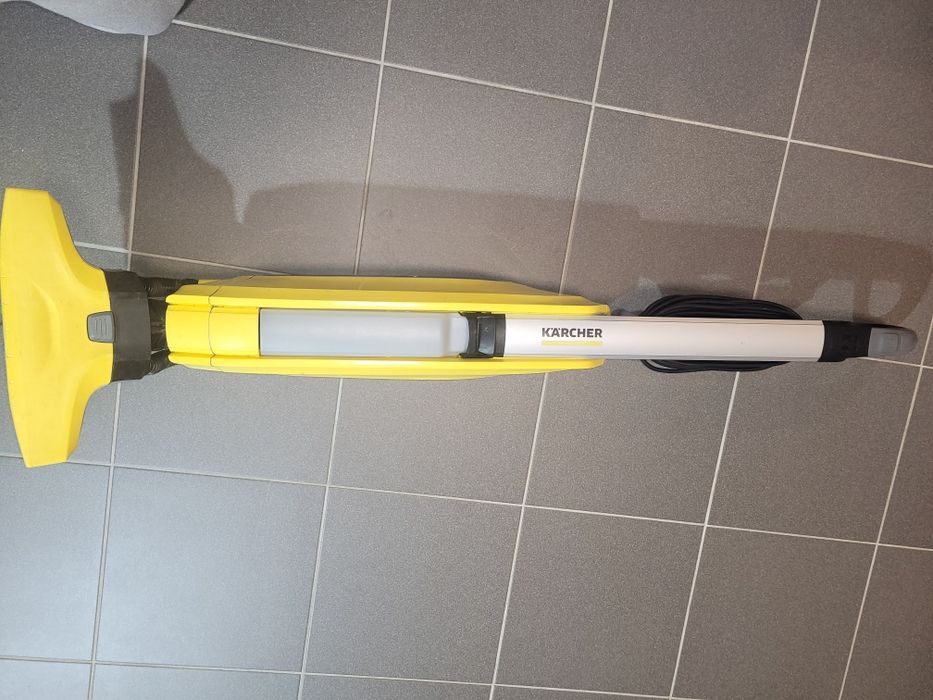Szorowarka-Mop Kärcher FC 5
