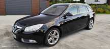 Opel Insignia 2.0 CDTI 2013r