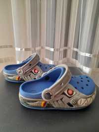 Crocs dziecinne nr 10