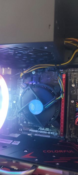 Системний блок GTX 1660 i3 9100f