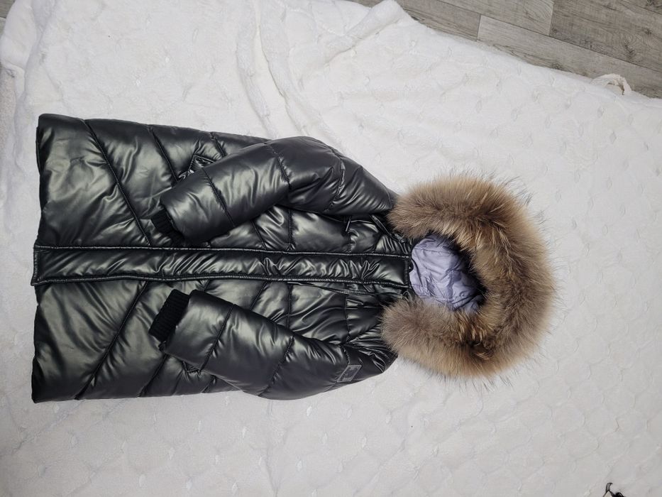Куртка - пальто зимова дитяча Bewarm