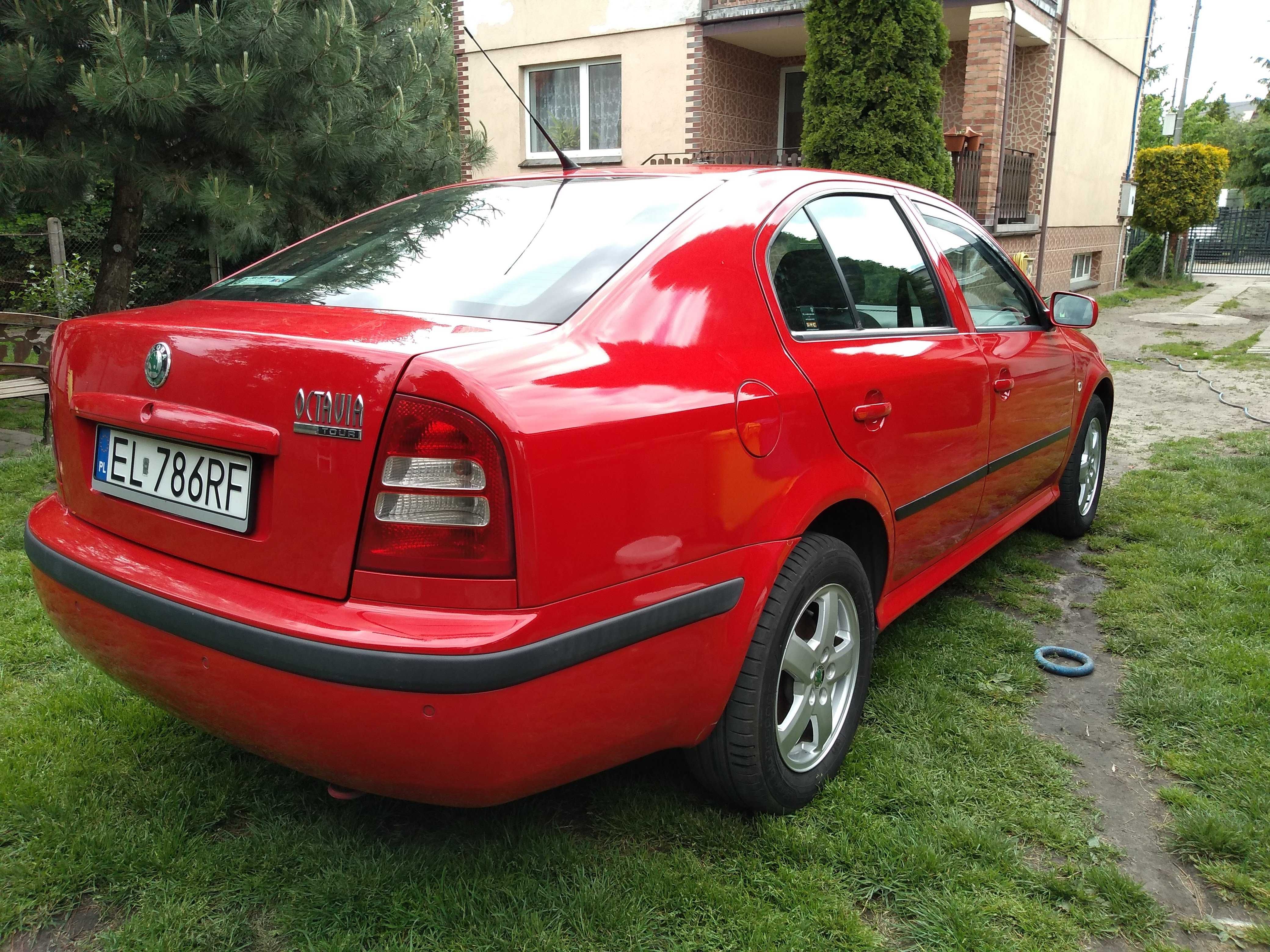 Skoda Octavia 1.9 TDI