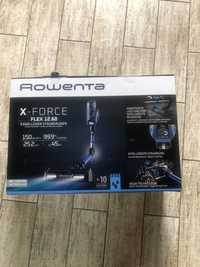 Пылесос Rowenta X-Force Flex 12.60 Auto Aqua