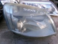 Gru4 Lampa prawa przednia peugeot partner I lift EU wysyłka