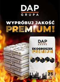 PROMOCJA! Ekogroszek Premium. TRANSPORT Gratis!!!