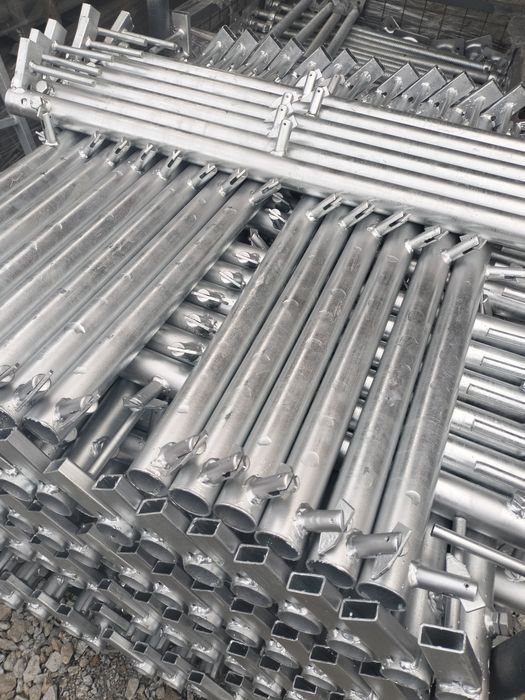 Rusztowanie 200m2 system pletak 70