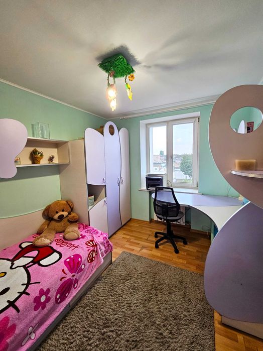 Продаж 3к квартири в цегляному будинку, Тихий Центр