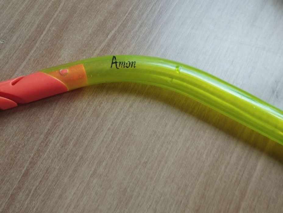 Маска + трубка дитяча для плавання