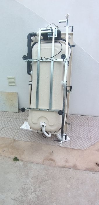 Banheira de hidromassagem sanindusa