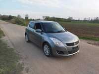 Suzuki Swift 1.2 wersja Sergio Celano