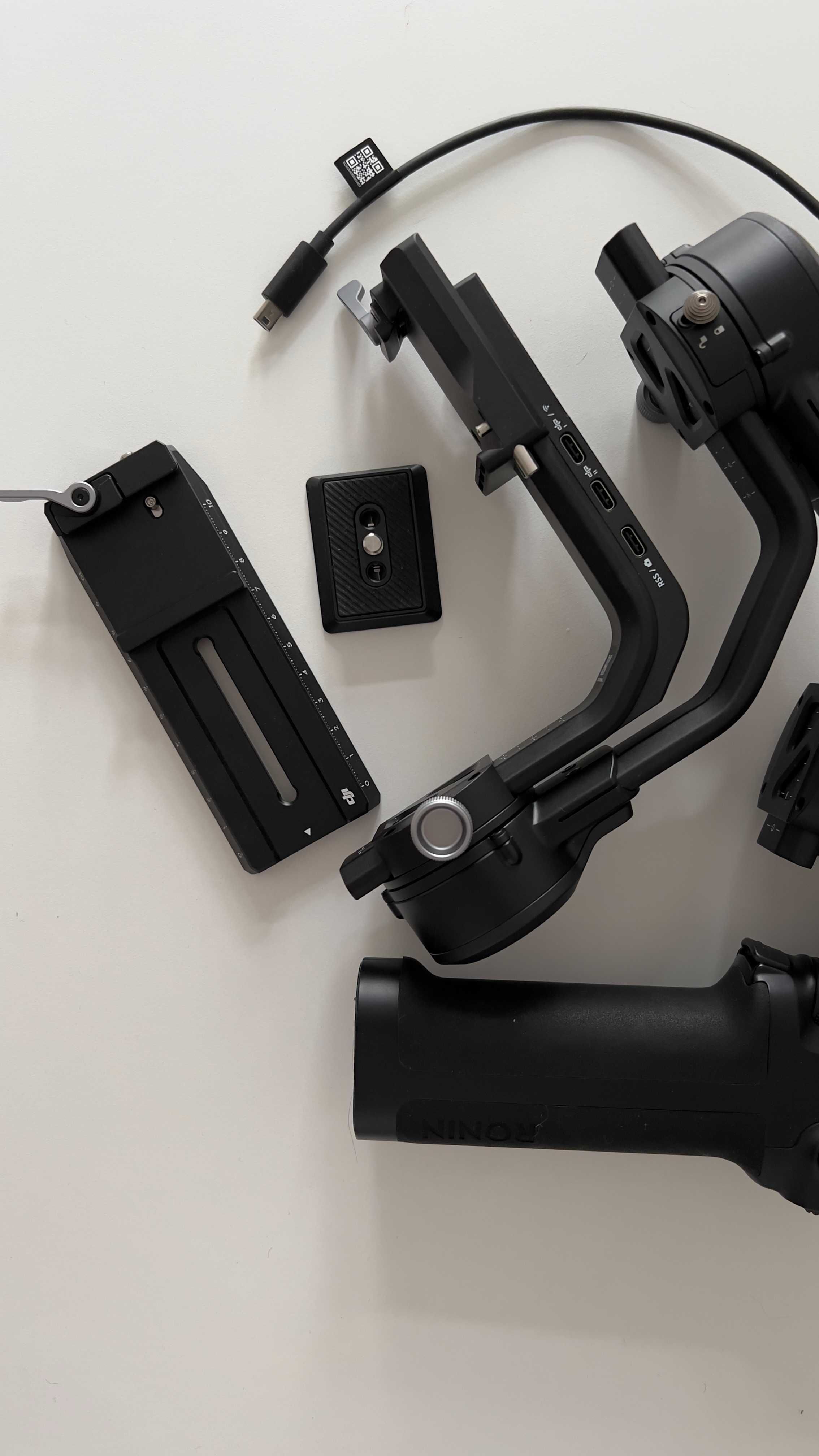 Gimbal DJI RSC 2 (Ronin-SC2) jak nowy, gwarancja