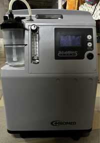 Продам кислородный концентратор Биомед JAY-5AW. 5 литров