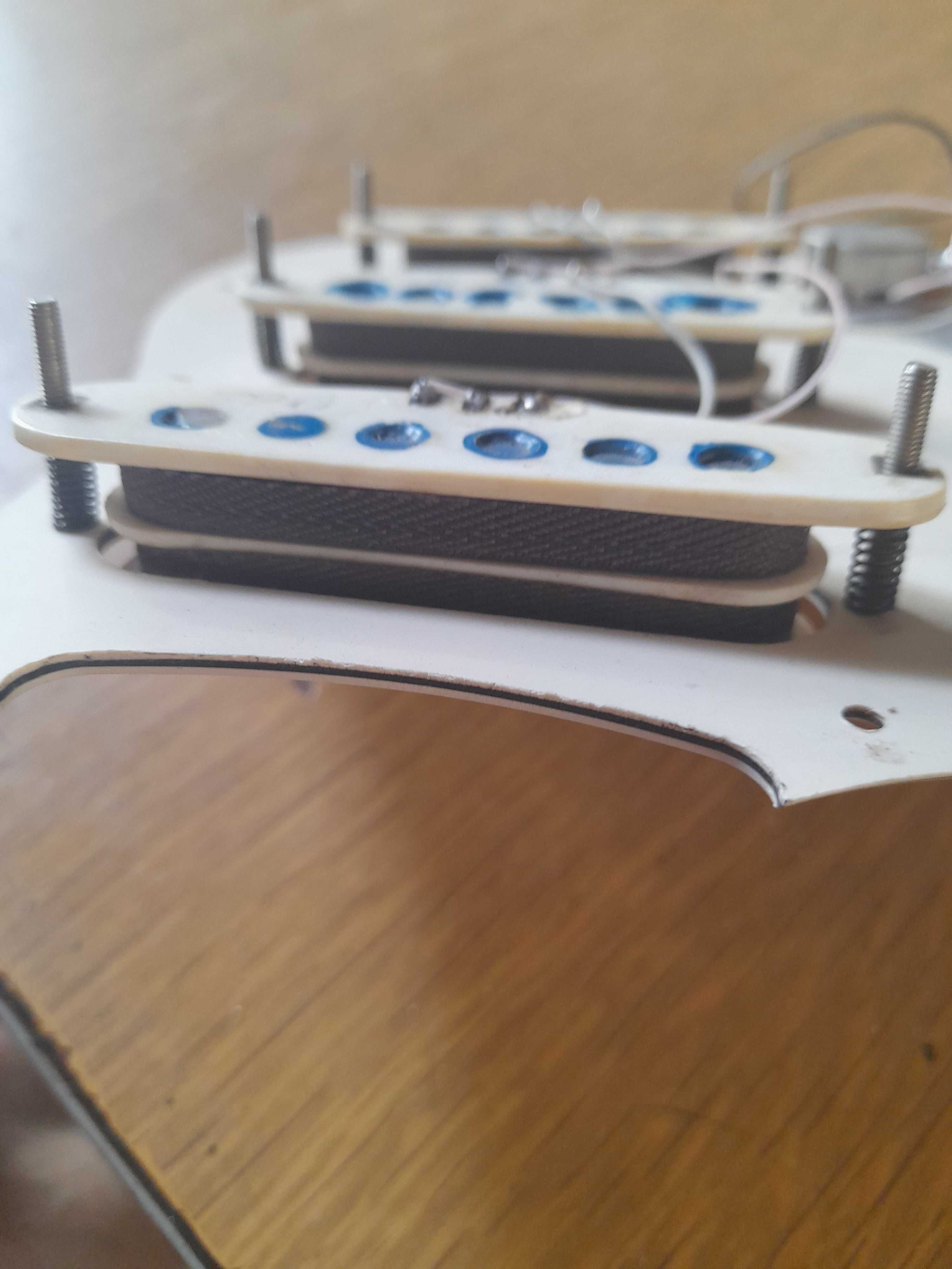 Fender Stratocaster Custom
