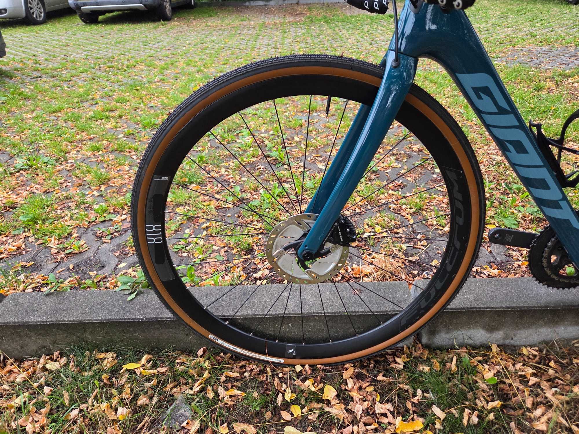 Giant Defy Advanced 2 Ultegra/105 2x11 Fulcrum 54cm