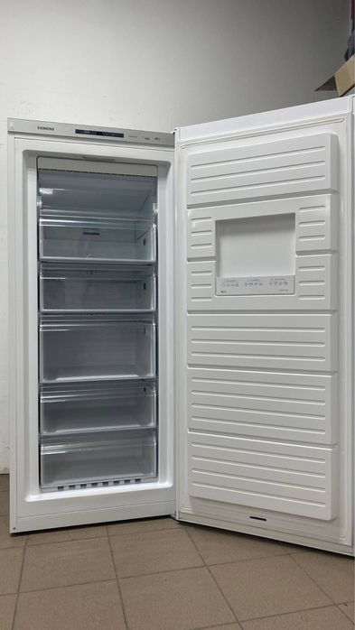 Морозильна камера Siemens GS51NYW41/03