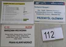Tablice relacyjne p. międzynarodowych (PROMOCJA przy zakupie 5 zniżki)