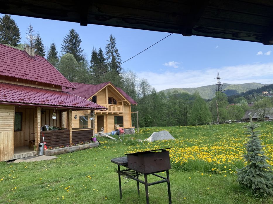 Котедж в Карпатах «Карпатський світанок " чекає саме на тебе!!