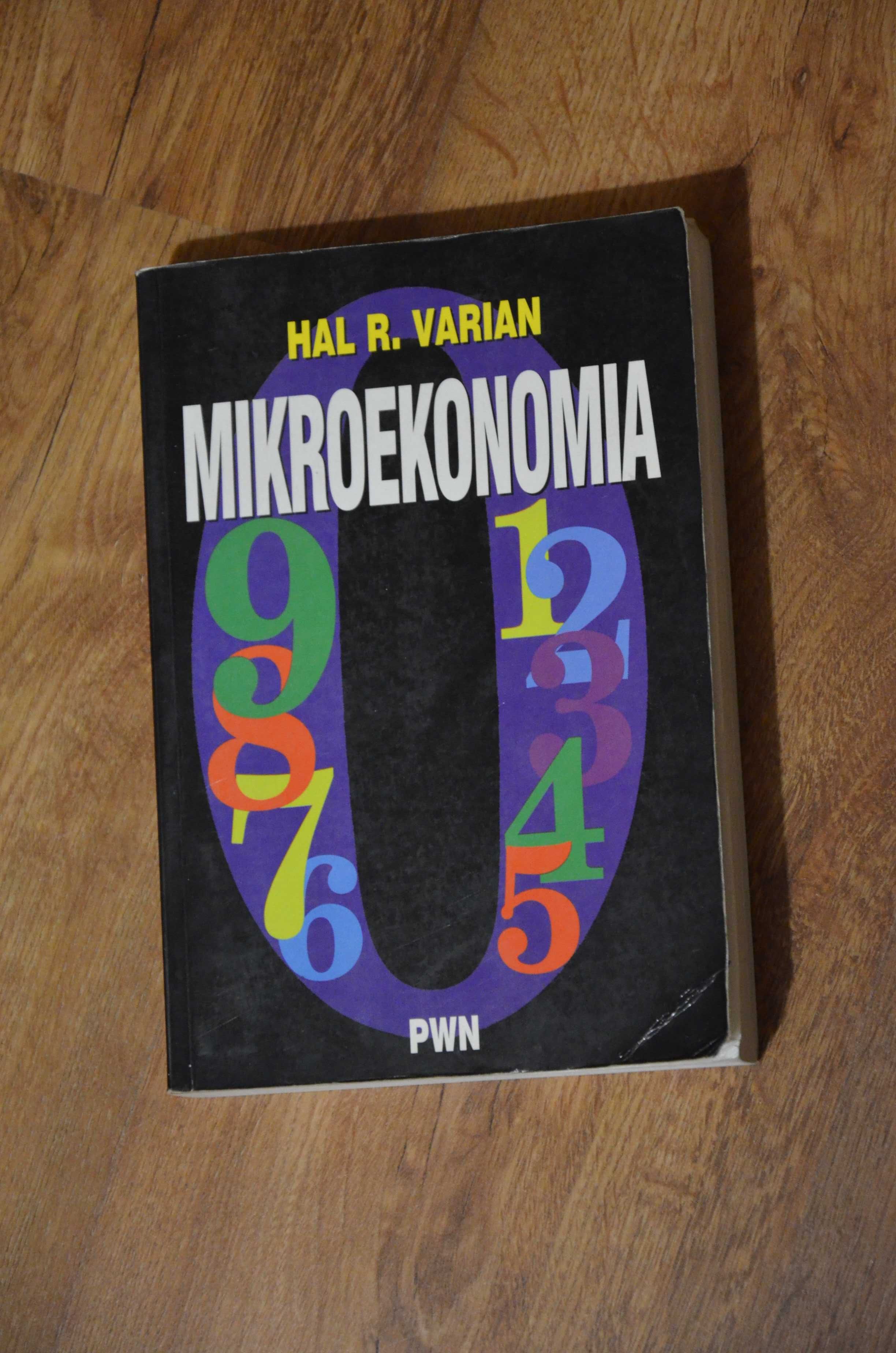 Mikroekonomia - Hal R. Varian